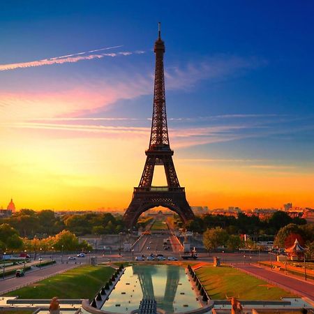 Superbe Appartement Cosy Jardin คอร์เบล-เอซองส์ ภายนอก รูปภาพ