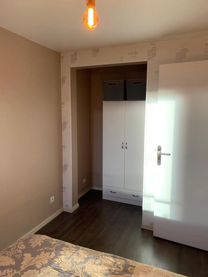 Superbe Appartement Cosy Jardin คอร์เบล-เอซองส์ ภายนอก รูปภาพ
