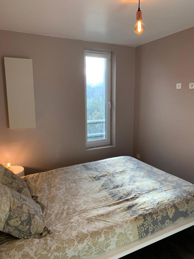 Superbe Appartement Cosy Jardin คอร์เบล-เอซองส์ ภายนอก รูปภาพ