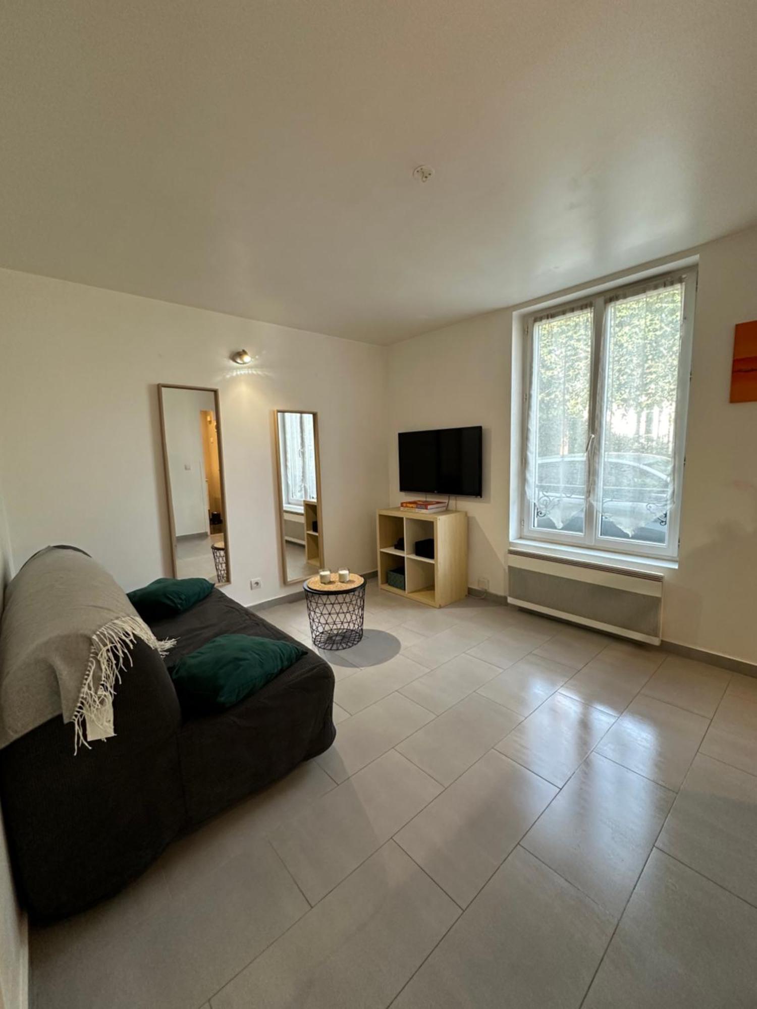 Superbe Appartement Cosy Jardin คอร์เบล-เอซองส์ ภายนอก รูปภาพ