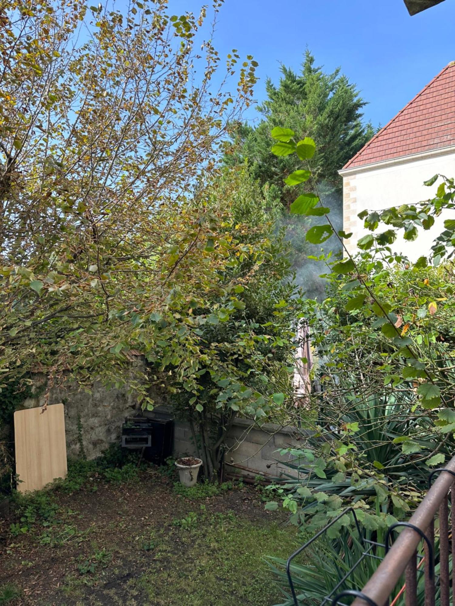 Superbe Appartement Cosy Jardin คอร์เบล-เอซองส์ ภายนอก รูปภาพ